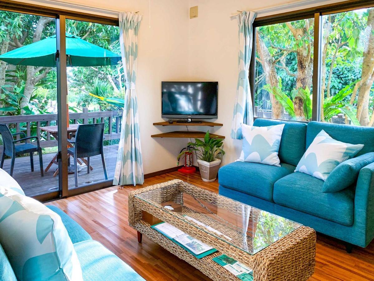 Kachibai Villa Ishigaki  Ngoại thất bức ảnh